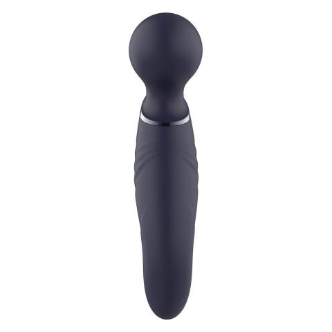 Podwójny masażer wibracyjny 2w1 wand + punkt g | ładowanie usb