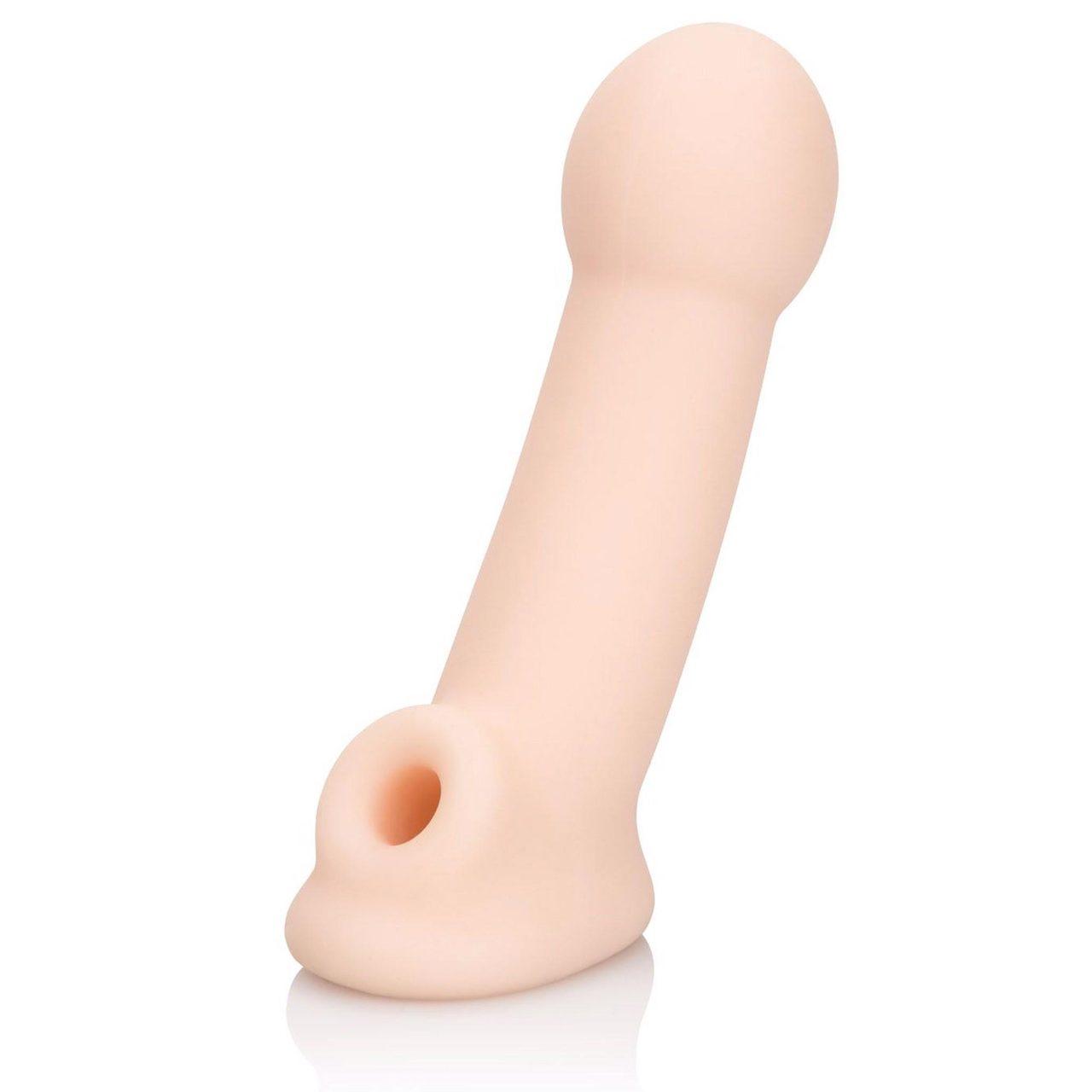 Jasna przedłużka na penisa – efekt pogrubienia i wydłużenia | Loris.pl