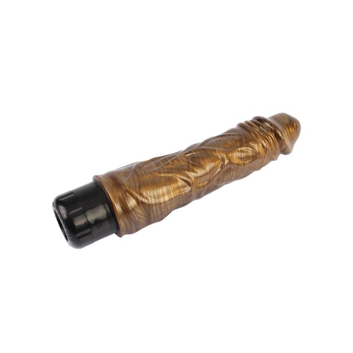 Realistyczny wibrator 21,5 cm z regulacją wibracji