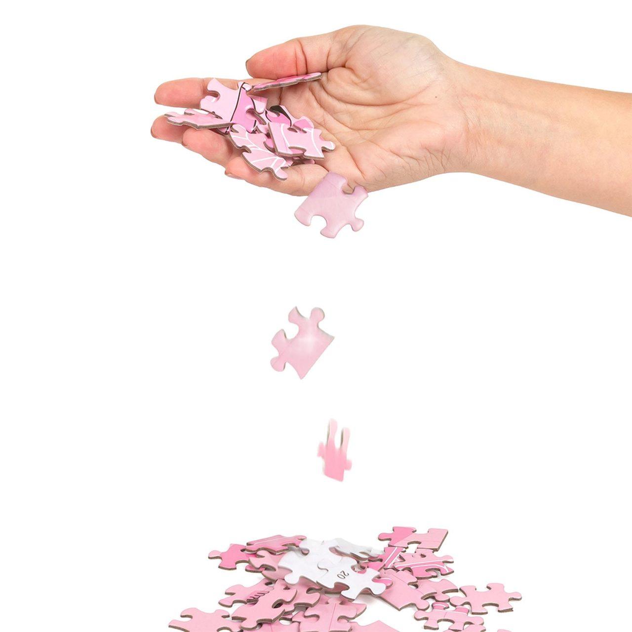 Gra erotyczna dla par 2w1 – puzzle 300 el. z wyzwaniami | Loris.pl