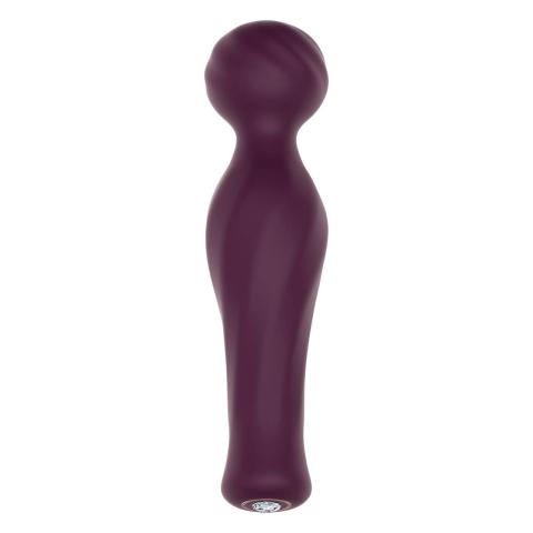Masażer wand 16,5 cm IPX7 – 3 prędkości i 7 rytmów