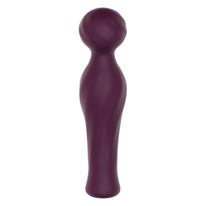 Masażer wand 16,5 cm IPX7 – 3 prędkości i 7 rytmów