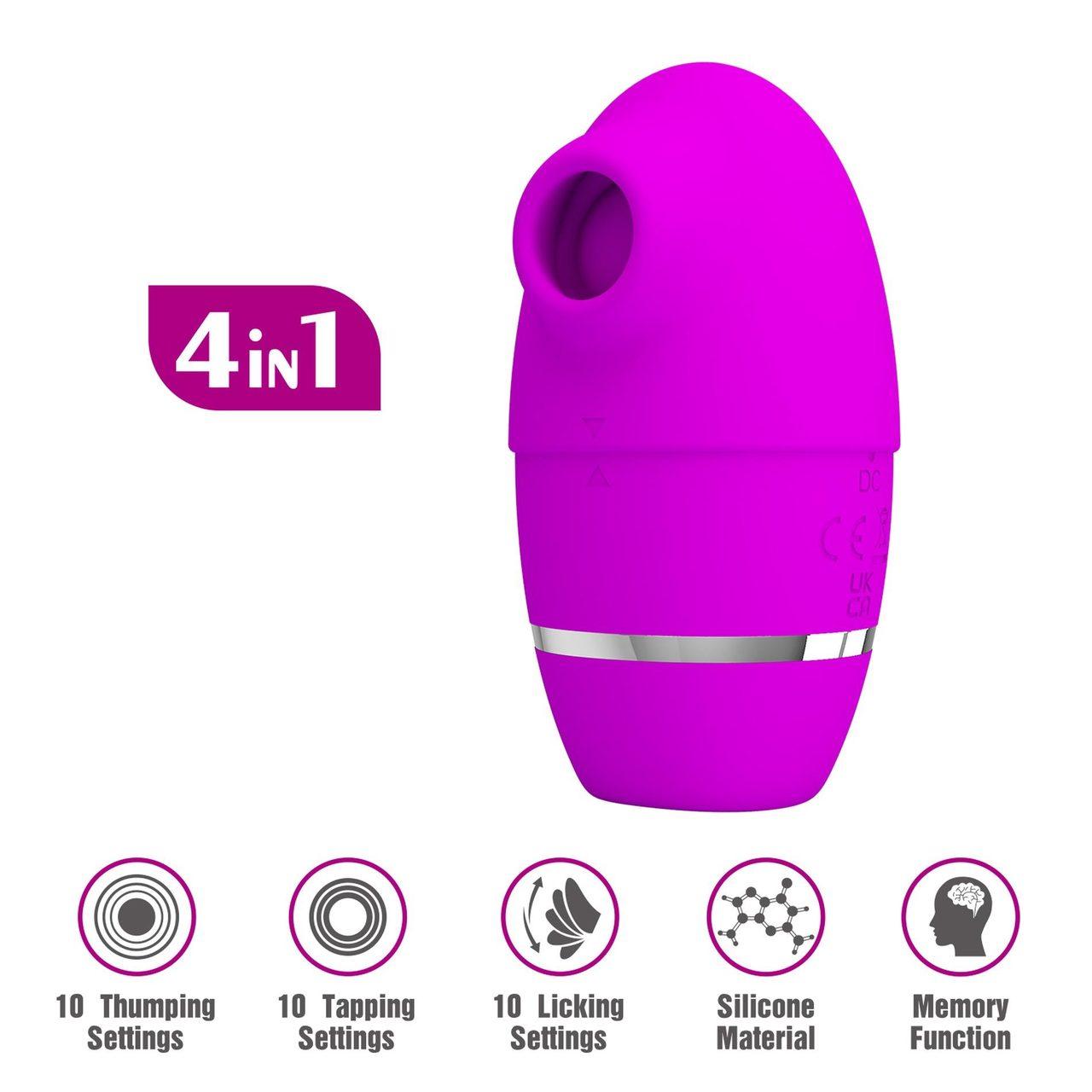 Wibrator dla par sterowany telefonem | Silikonowy, 12 trybów, USB, wodoodporny