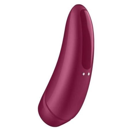 Stymulator łechtaczki fale powietrza + wibracje | Sterowanie aplikacją