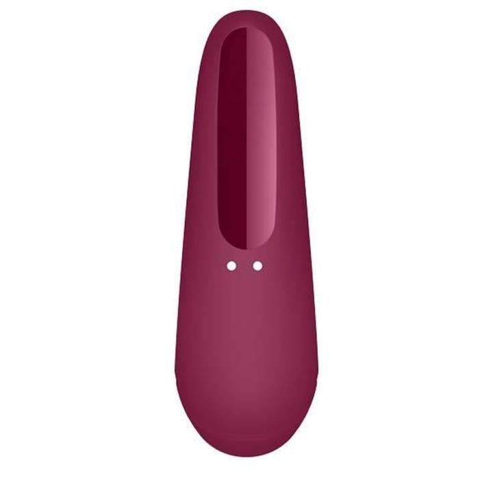 Stymulator łechtaczki fale powietrza + wibracje | Sterowanie aplikacją