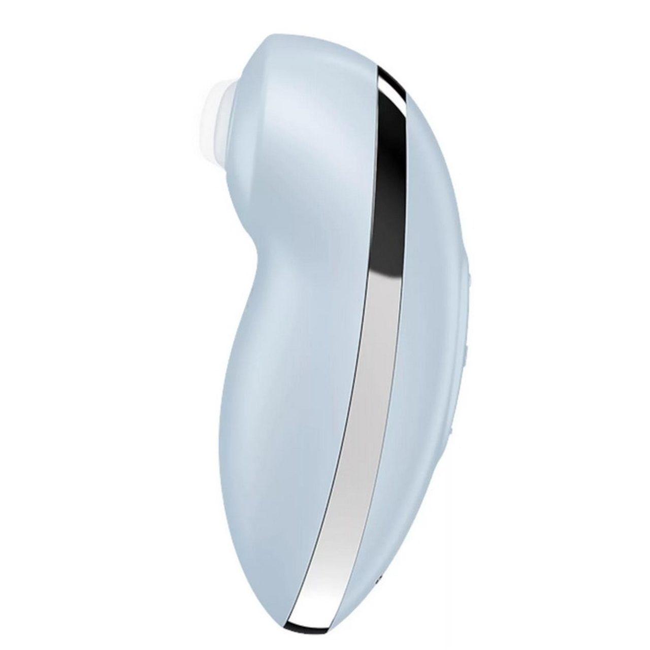 Stymulator łechtaczki z funkcją stukania i wibracjami IPX7 | Loris.pl