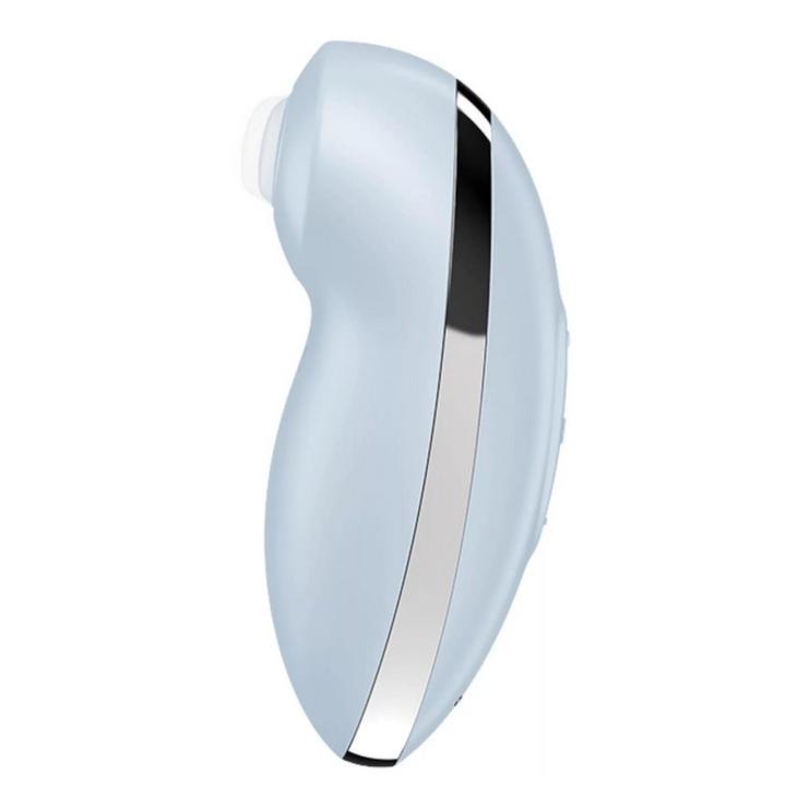 Stymulator łechtaczki z funkcją stukania i wibracjami IPX7 | Loris.pl