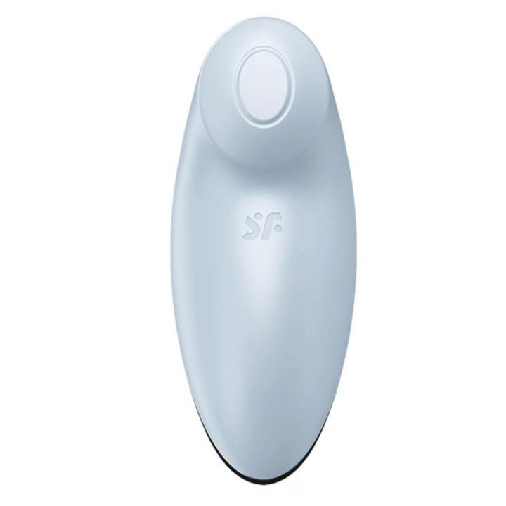 Stymulator łechtaczki z funkcją stukania i wibracjami IPX7
