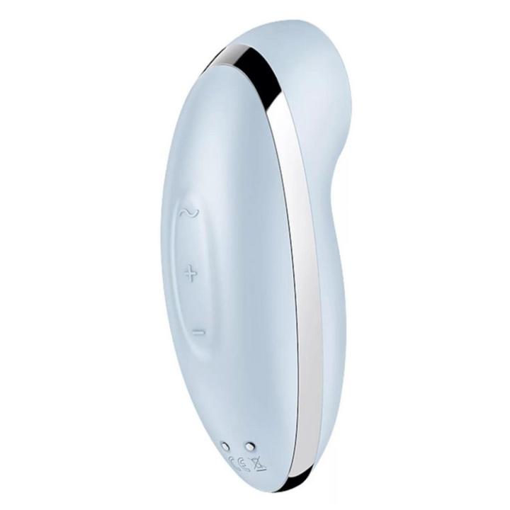 Stymulator łechtaczki z funkcją stukania i wibracjami IPX7 | Loris.pl