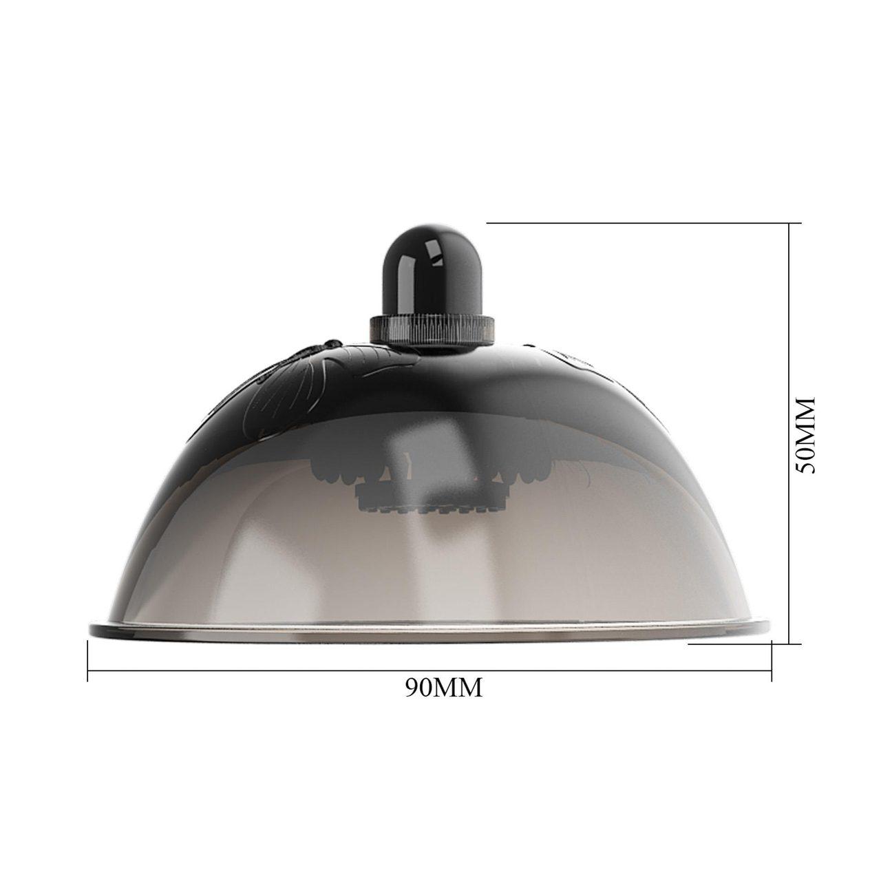 Rotacyjne stymulatory sutków z zasysaniem 7 trybów | Loris.pl