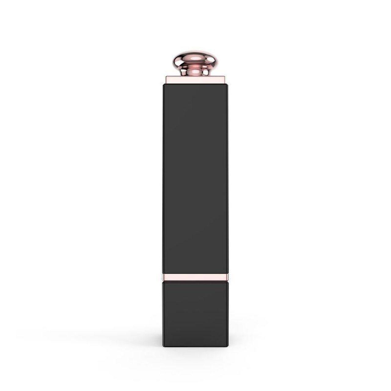 Stymulator w kształcie szminki 10 cm - wodoodporny, ładowany | Loris.pl