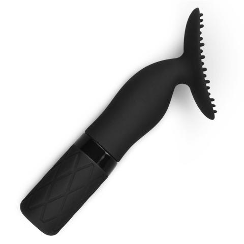 Stymulator łechtaczki silikonowy USB | 7 trybów | Wodoodporny