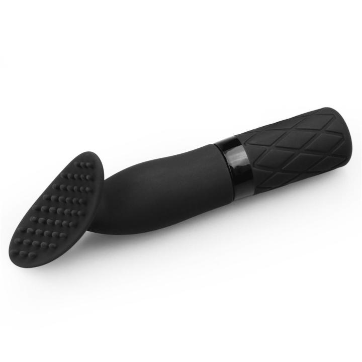Stymulator łechtaczki silikonowy USB | 7 trybów | Wodoodporny