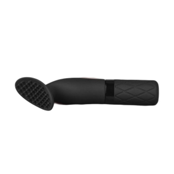 Stymulator łechtaczki silikonowy USB | 7 trybów | Wodoodporny