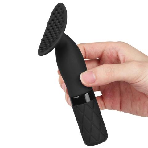 Stymulator łechtaczki silikonowy USB | 7 trybów | Wodoodporny