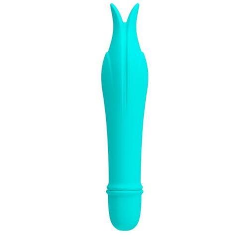 Stymulator punktu G delfin 14,5 cm | 10 trybów | Silikon