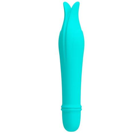 Stymulator punktu G delfin 14,5 cm | 10 trybów | Silikon