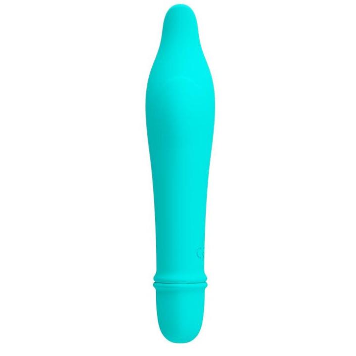 Stymulator punktu G delfin 14,5 cm | 10 trybów | Silikon
