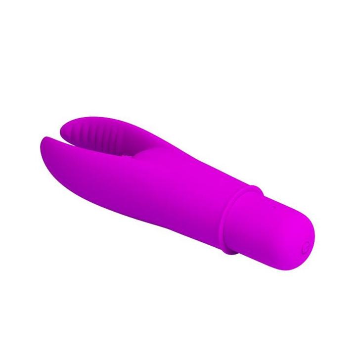 Stymulator łechtaczki z odpinaną nasadką i 12 trybami wibracji