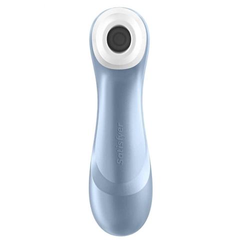 Satisfyer Pro 2 Blue – stymulator łechtaczki Air Pulse, 11 trybów
