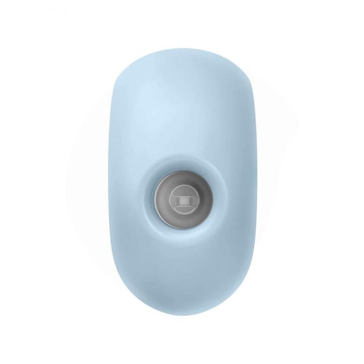 Satisfyer Sugar Rush Blue – stymulator łechtaczki falami ciśnienia i wibracjami