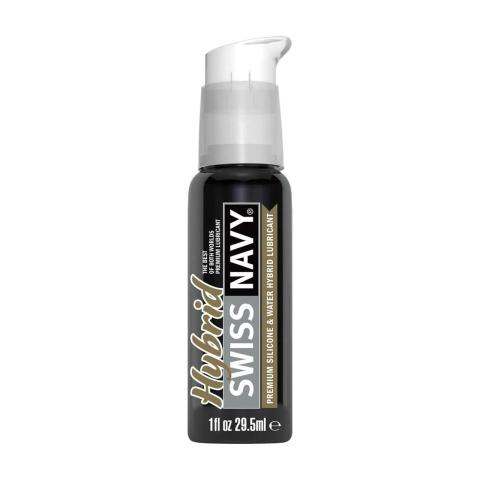 Swiss Navy Hybrid 29,5 ml – lubrykant wodno-silikonowy premium