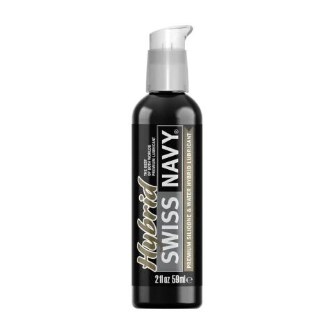 Swiss Navy Hybrid 59 ml – lubrykant wodno-silikonowy premium