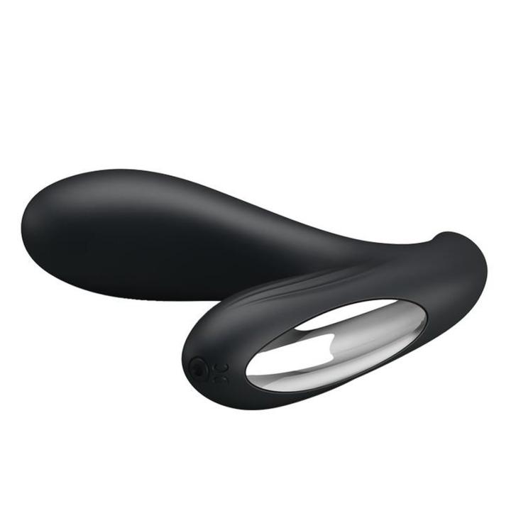 Wibrujący masażer prostaty i krocza USB 30 trybów
