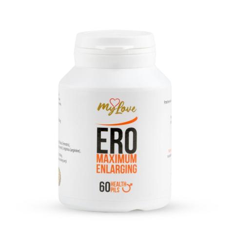 MyLove ERO Maximum Enlarging 60 kapsułek – suplement dla mężczyzn
