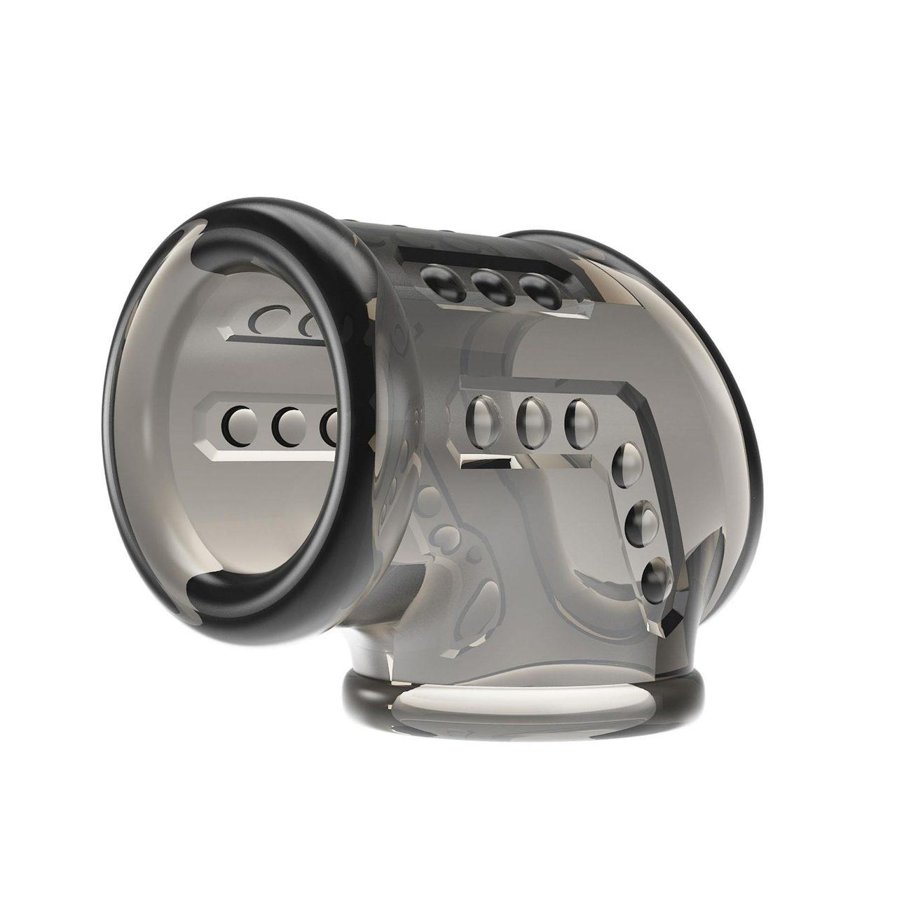 Wodoodporny rękaw na penisa z TPE | Teksturowany dla mocniejszej stymulacji