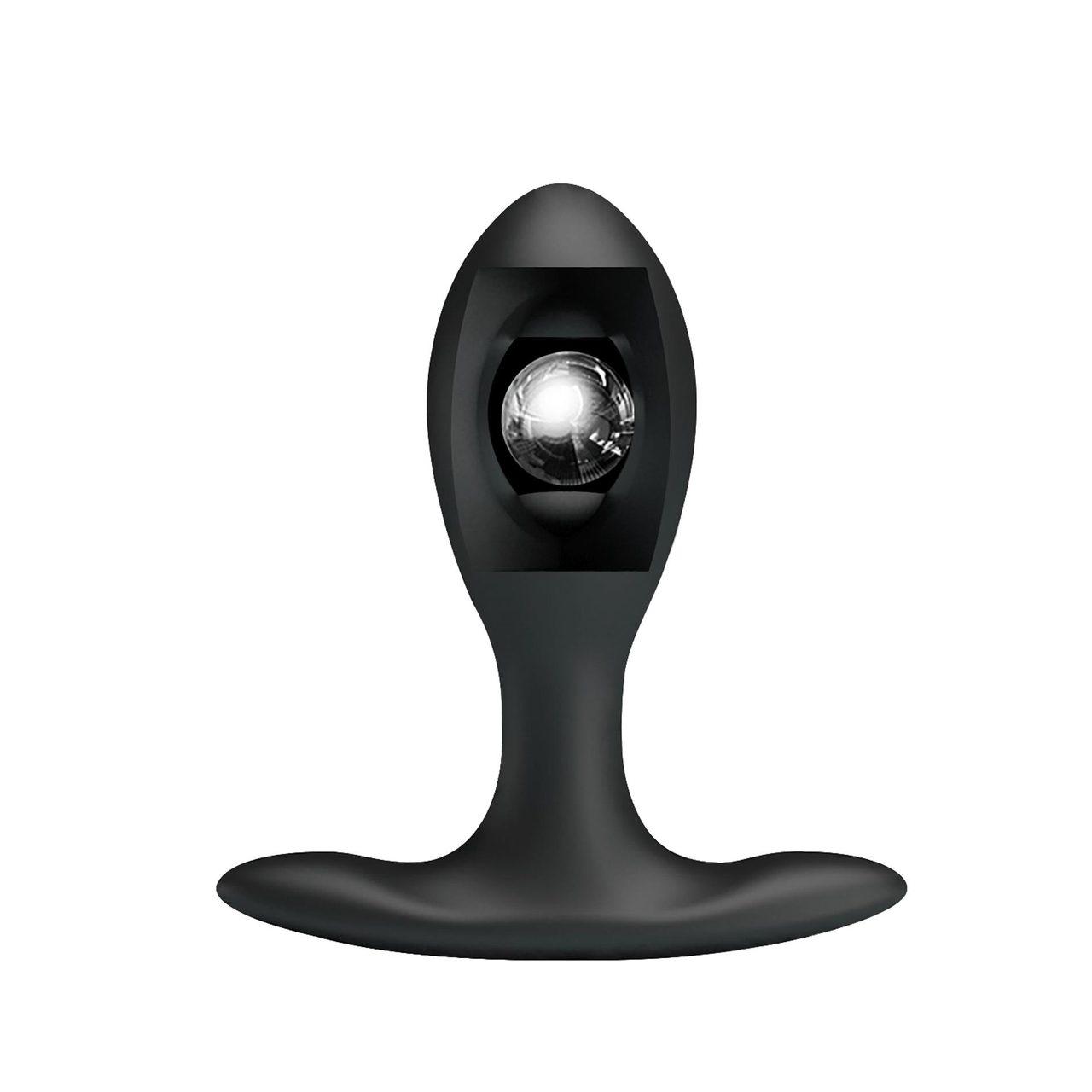 Nadmuchiwany korek analny do punktu P – zawór bezpieczeństwa | Loris.pl