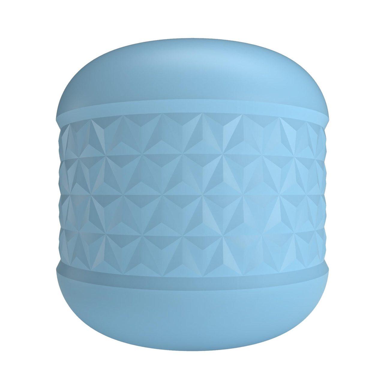 Dwustronny masturbator kieszonkowy z wypustkami | Loris.pl