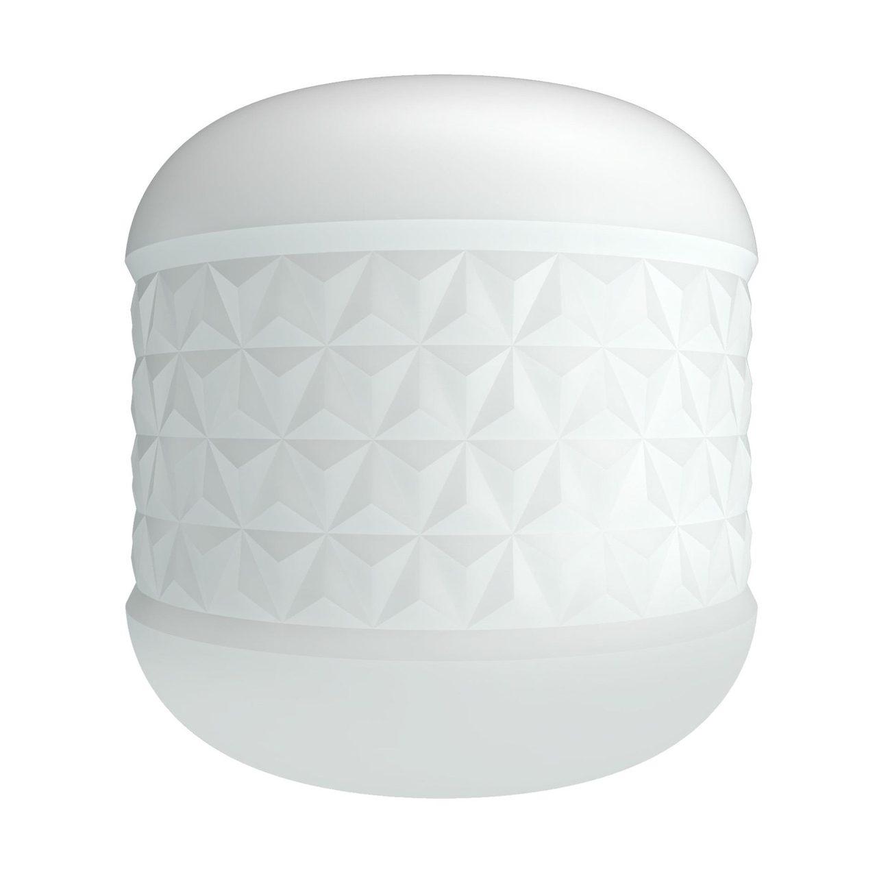 Dwustronny masturbator z wypustkami – wodoodporny i miękki | Loris.pl