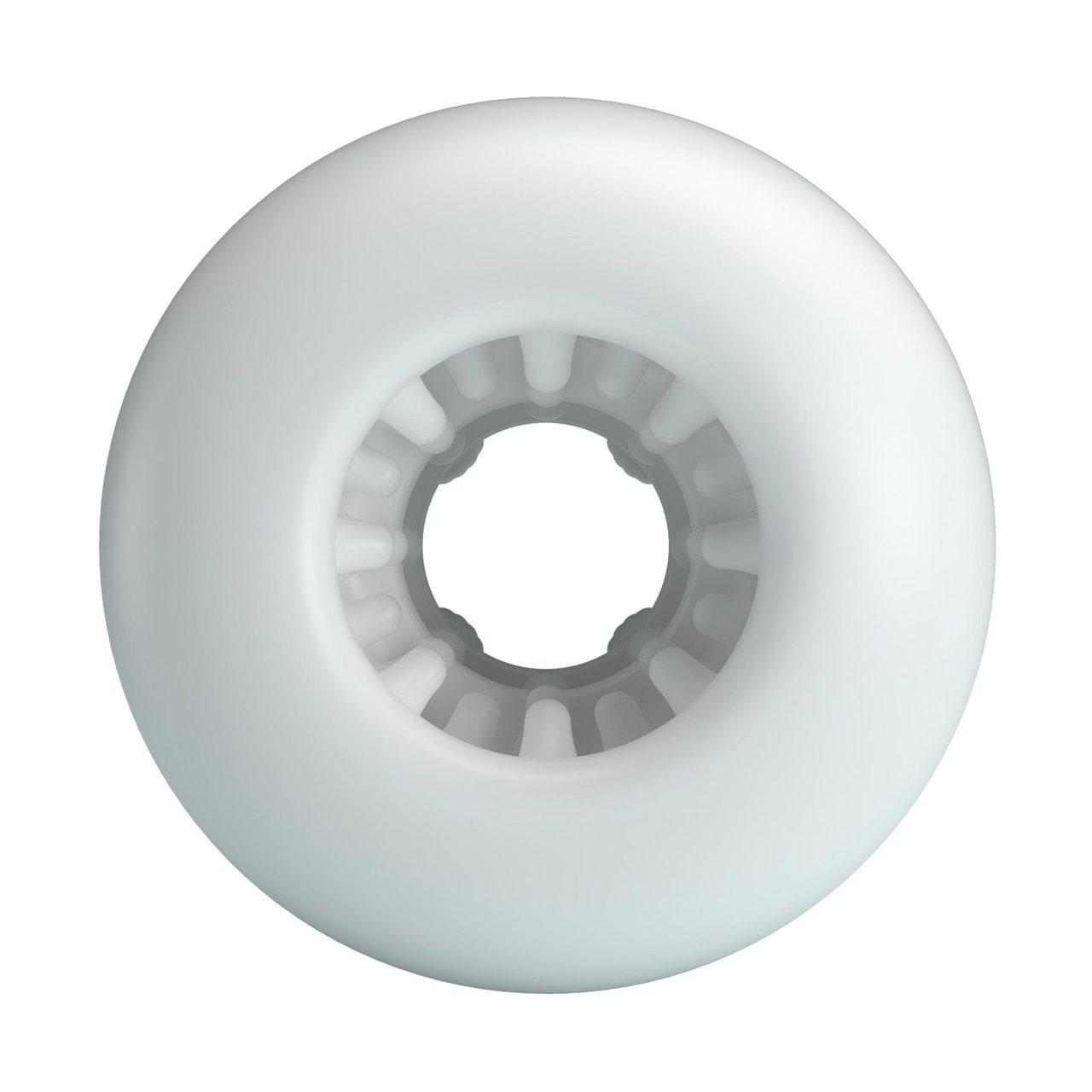 Dwustronny masturbator z wypustkami – wodoodporny i miękki | Loris.pl