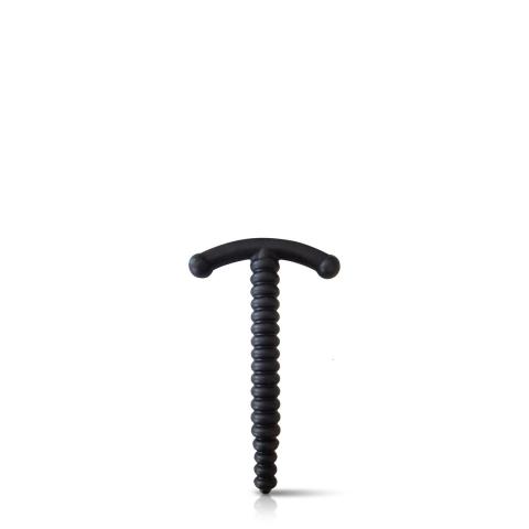 Silikonowy penis plug 6,3 cm (7 mm) – miękki, elastyczny