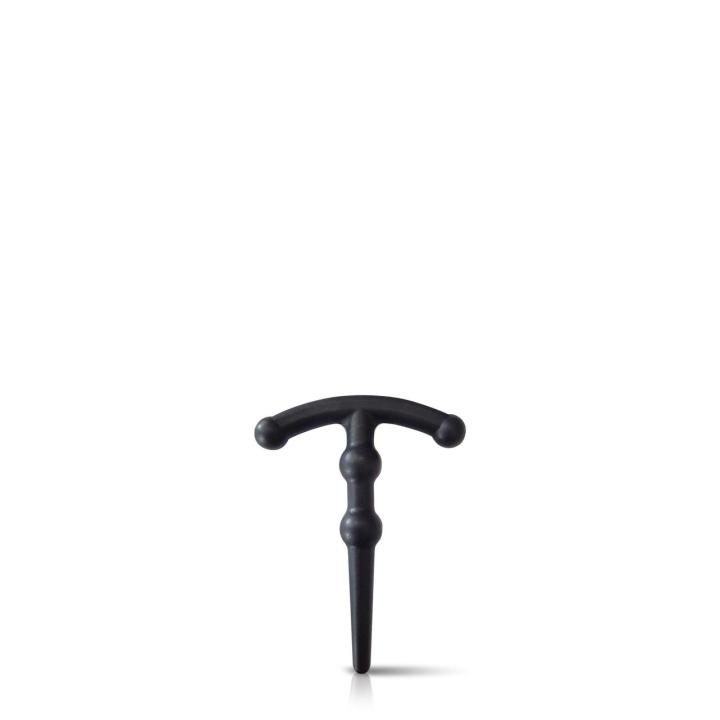 Silikonowy penis plug 8 mm – mini rozmiar, miękki i bez ftalanów | Loris.pl