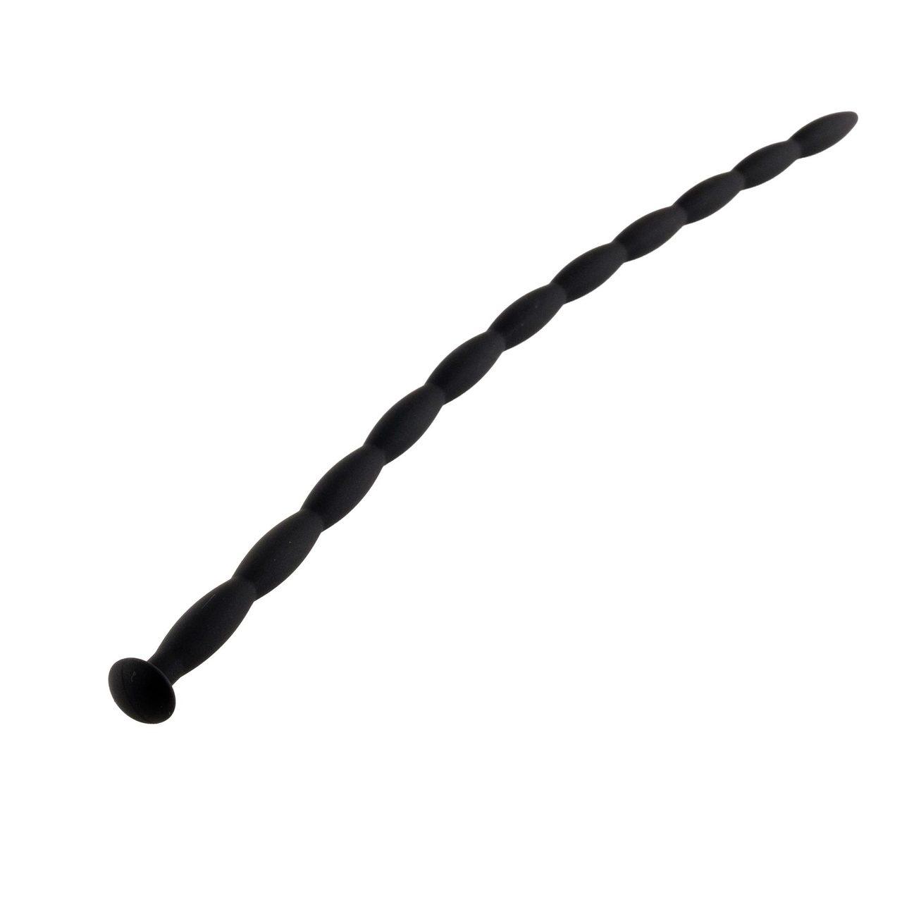 Silikonowy dilator 0,9 cm (30 cm) – smukły rozszerzacz | Loris.pl