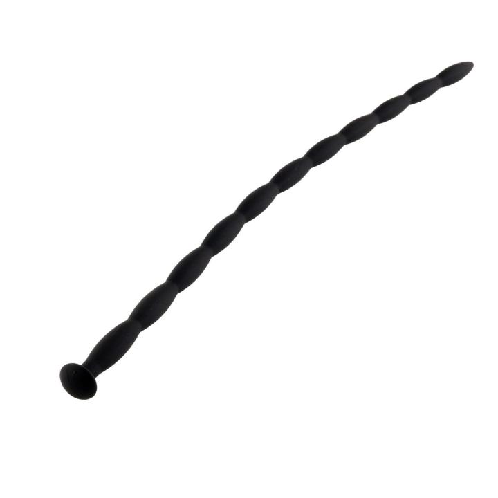 Silikonowy dilator 0,9 cm (30 cm) – smukły rozszerzacz | Loris.pl