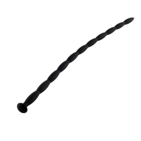 Silikonowy dilator 0,9 cm (30 cm) – smukły rozszerzacz