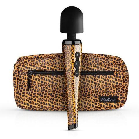 Masażer różdżkowy USB 28 cm - elastyczna szyjka, 8 trybów