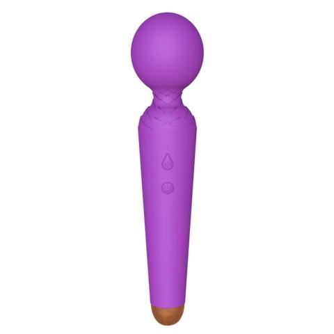 Masażer wibracyjny USB 10 trybów wodoodporny