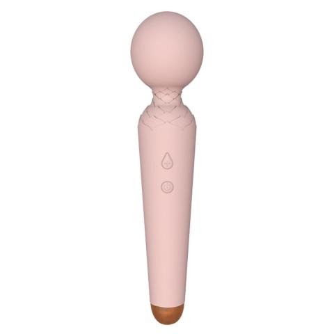 Cielisty masażer typu wand USB 10 trybów wodoodporny