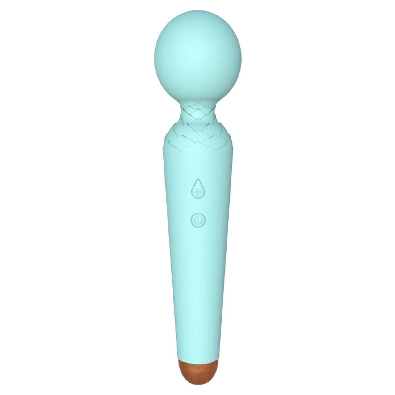 Masażer wand USB 10 trybów wodoodporny | Loris.pl