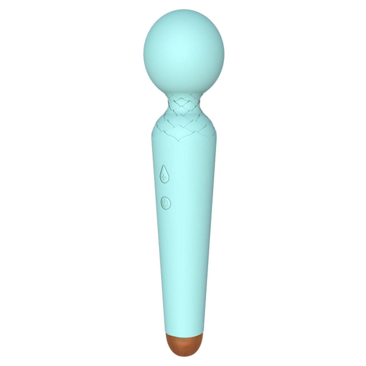 Masażer wand USB 10 trybów wodoodporny | Loris.pl