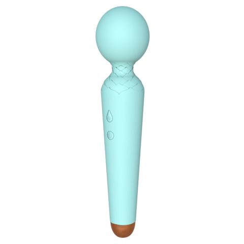 Masażer wand USB 10 trybów wodoodporny