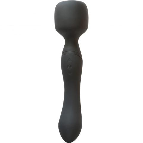 Różdżka masująca z podgrzewaniem 42°C i 10 trybami | Wodoodporna IPX7
