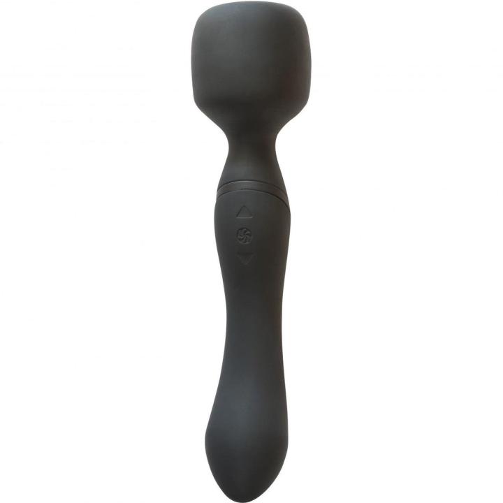 Różdżka masująca z podgrzewaniem 42°C i 10 trybami | Wodoodporna IPX7