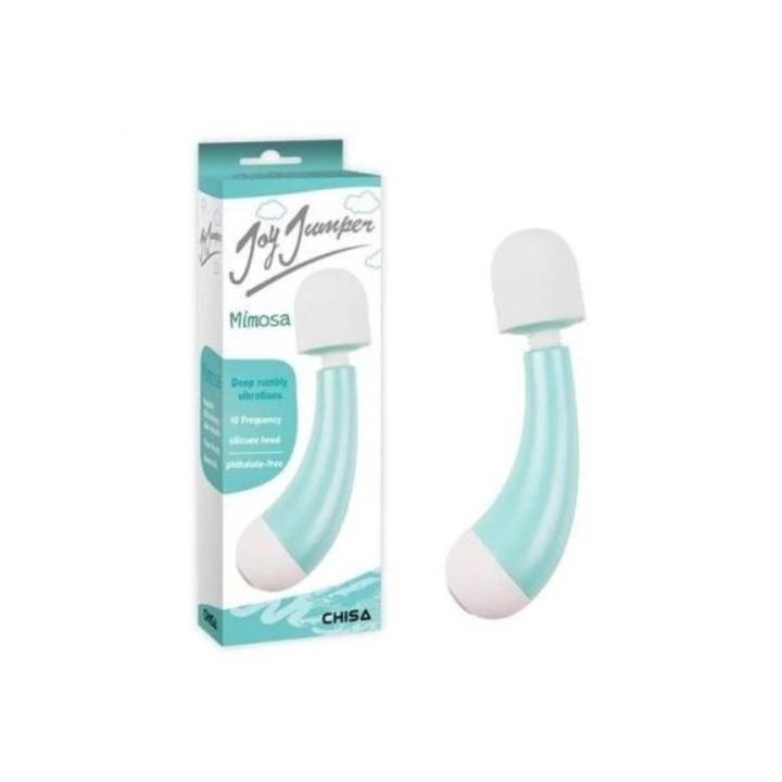 Elegancki masażer wibracyjny ergonomiczny | Loris.pl