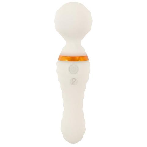 Masażer różdżka glow in the dark wodoodporny | 9 trybów | USB