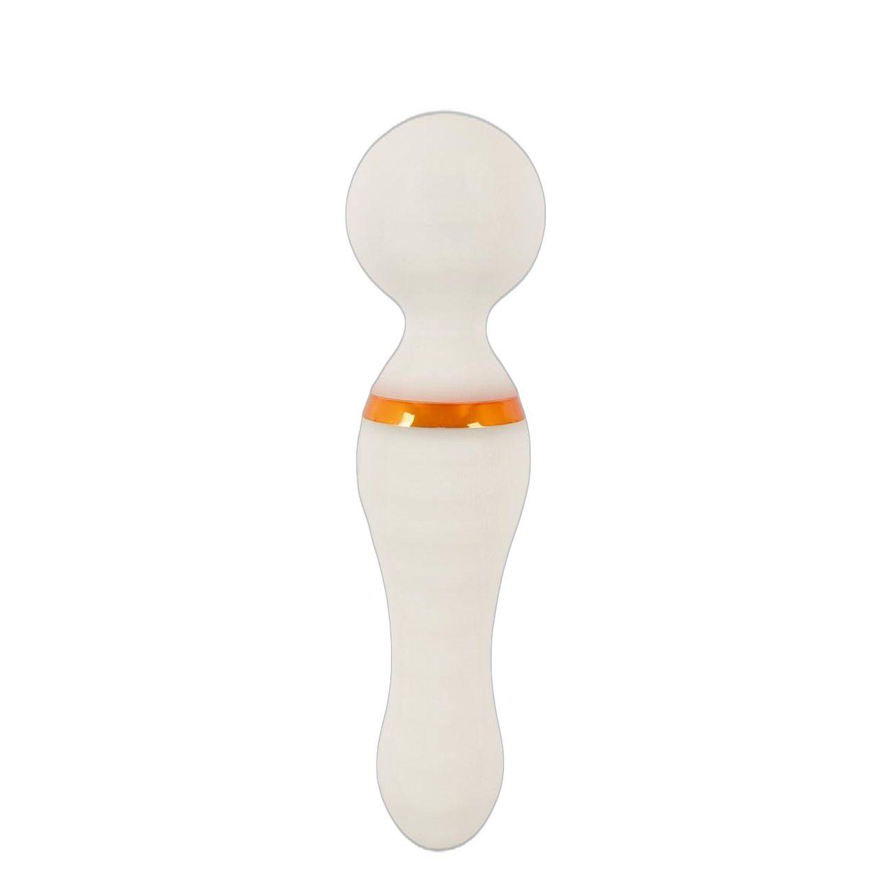 Masażer różdżka glow in the dark wodoodporny | 9 trybów | USB